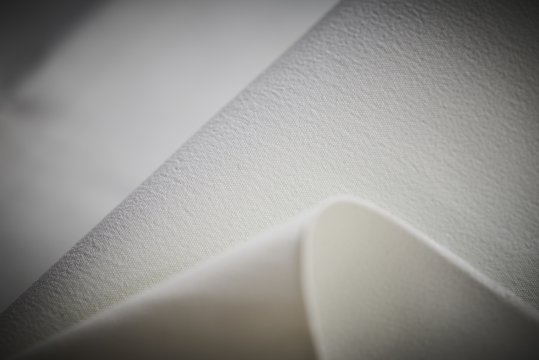 Fluorine-free four-proof technology elastic fabric