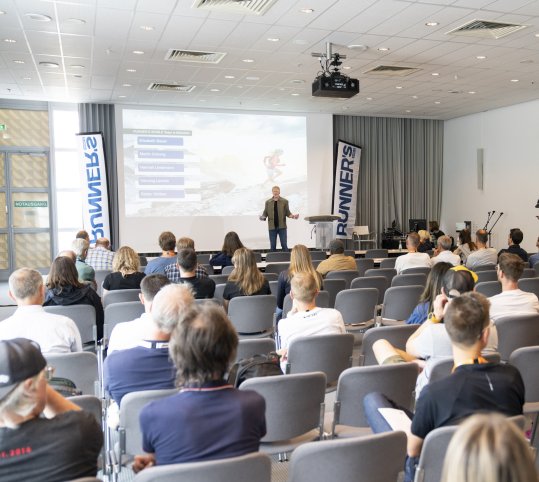 Runner's World Symposium