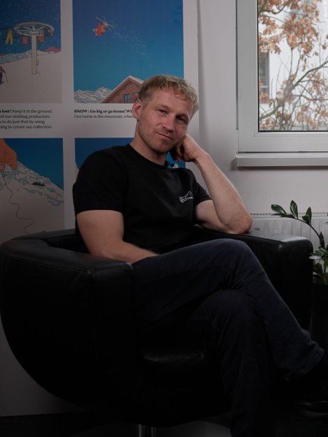 Elias Elhardt and Claudia Klingelhöfer