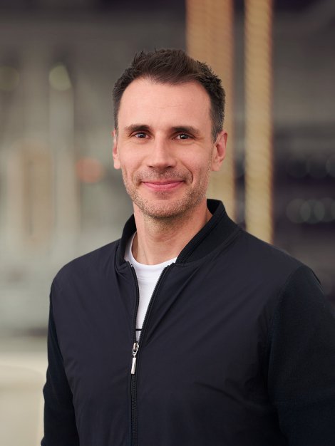 Christoph Beaufils Headshot