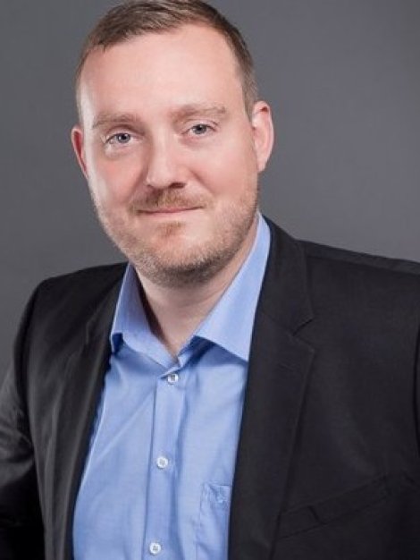 Portrait Holger Knorr, Director Sales Retail Products at Fidlock