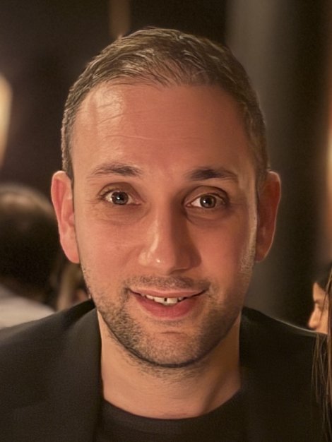 Portrait von Adam Sandzer, Head of Strategy at Hot Pot China
