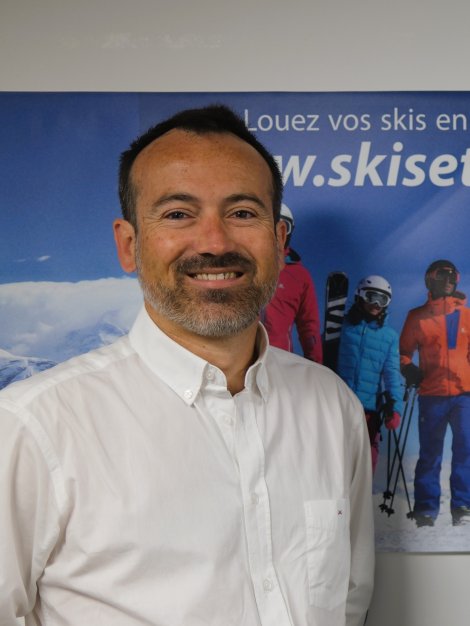 ISPO Visitor Spotlight : Rencontre avec Julien Gauthier