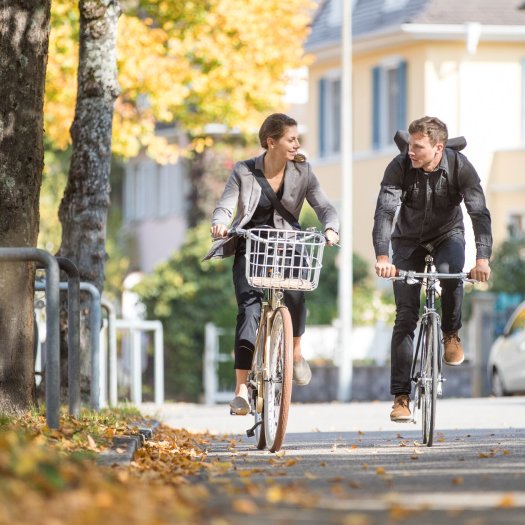 Noch herrschen geteilte Meinungen zum Thema Bike-Sharing in der Branche.