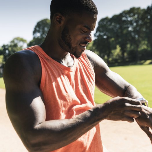 In 2017 more than 140 million Smartwatches and Fitness Trackers were sold.