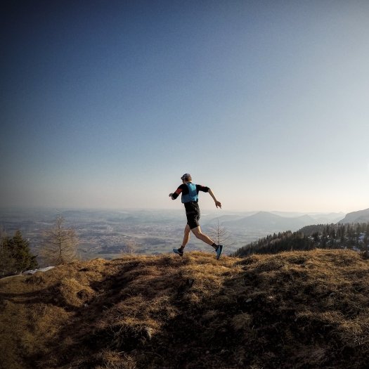 Salzburg ist eine Hochburg fürs Trailrunning. Jährlich findet hier das Trailrunning Festival statt