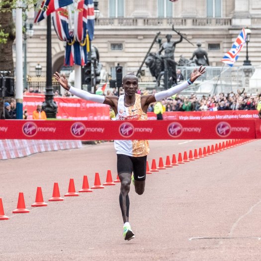 Eliud Kipchoge 7 Facts About The Marathon Superstar