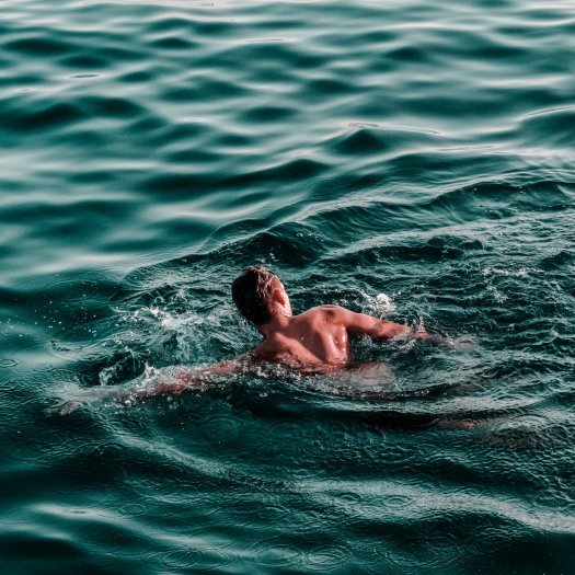 Zehn Gründe, schwimmen zu lernen