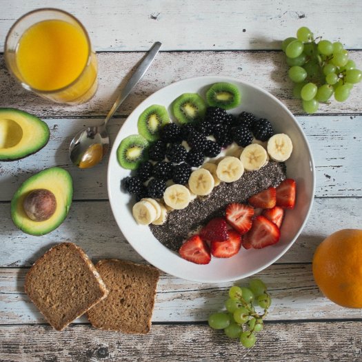 Vegan in den Tag: Fünf Top-Frühstücksrezepte