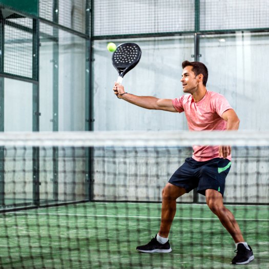 Everything you need to know about padel tennis.