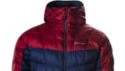 Auch Berghaus nutzt in der Nunat Mtn Reflect Jacket den Daunenersatz von PrimaLoft