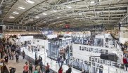 Auf der Digitize Fläche der ISPO Munich 2018 in Halle A4, Stand 202, verwandelt sich die Messe in ein Zukunftslabor. Hier wird der Wandel greifbar, digitale Entscheider und Unternehmensverantwortliche erhalten spannende Konzepte für ihr Sport-Business.