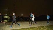 ISPO Munich Night Run vor der ISPO 2018