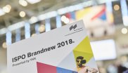 Welches Startup wird mit seinem Produkt das Sportbusiness aufmischen? ISPO Brandnew präsentierte auf der ISPO Munich einmal mehr innovative Branchen-Neulinge und ihre kreativen Produkte.