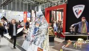 Branchengrößen und aufstrebende Neulinge präsentieren im Snowsports-Bereich die ganze Bandbreite des Wintersports