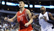 Weltstar über China hinaus: Ex-NBA-Profi Yao Ming.