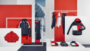 The traditional ski brand Rossignol and Tommy Hilfiger launched a joint ski outfit collection at the beginning of 2018. They combine the classic Hilfiger design with Rossignol's practical functionality. "Skiing and winter sports have been one of my passions since I was a child. I've always wanted to launch such a collection and Rossignol was the ultimate partner to bring this concept to market in an iconic way," said Tommy Hilfiger about the collaboration.