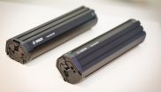 Bosch setzt bei seinen E-Bike-Lösungen auf sein „Dual Battery“-System, das intelligent zwischen zwei Akkus umschaltet, die im Rahmen untergebracht sind.