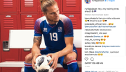 Für einen ganz besonderen Social-Media-Hype sorgte der Isländer Rurik Gislason vom SV Sandhausen nach seiner Einwechslung im Spiel Island gegen Argentinien. Innerhalb kürzester Zeit explodierte die Followerzahl auf seinem Instagram-Account. Mittlerweile folgten ihm mehr als eine Million Nutzer, vor der WM waren es noch etwa 30.000. Der 30-Jährige soll vor allem in Südamerika einen ordentlichen Fan-Zuwachs bekommen haben. Er hat mittlerweile auch ein eigenes Hashtag #sexyrurik.