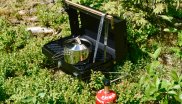 Mit der Grillstation von Primus macht das Kochen unter freiem Himmel so richtig Spaß.