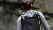 When you’re in alpine terrain, you need a backpack that guarantees you freedom of movement and load control when you’re climbing.