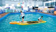 Water Area at the ISPO Shanghai