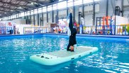 Forums on topics such as Women, Kids or Water Sports filled the well-attended lecture program at the ISPO Shanghai for three days.
