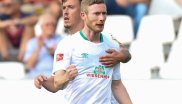 Der Ausrüstervertrag mit Nike ist bei Werder Bremen im Sommer ausgelaufen. Neuer Ausrüster der Hanseaten ist Umbro für derzeit fünf Saisons.