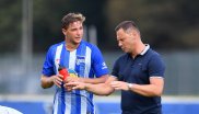 Bereits seit 1999 ist Nike Ausrüster von Hertha BSC, und wird es auch noch eine Weile bleiben: Der aktuelle Vertrag läuft noch bis 2025.
