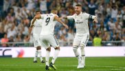 5th place: Real Madrid - The revenue champion, the second-highest company value in the Champions League, but with extreme costs
