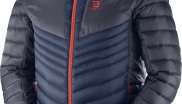 Haloes Down Jacket