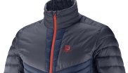 Haloes Down Jacket