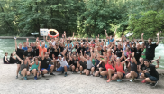 Especially interesting at the moment are sponsorships of regional running groups, which are now offered by many sports brands. In almost every major city in Germany, companies rely on this marketing tool.