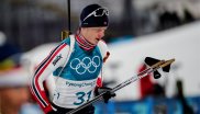 6) Johannes Tingnes Bö, 166.400 Instagram followers: With his 25 years still young in his sport biathlon is the Norwegian Johannes Tingnes Bö. He has always been one of the greatest talents of his sport. At the Olympic Winter Games 2018 he became Olympic champion in singles. He's also triple world champion.