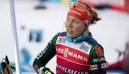 9) Laura Dahlmeier, 128,000 Instagram followers: The World Cup winter 2018/19 starts without her. But in the course of the season the most popular German biathlete wants to enter, which should do the German team good: Dahlmeier has won two Olympic gold medals in 2018, seven gold medals at World Championships and won the overall World Cup for the 2016/17 season.