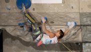 Climbing is one of the trend sports. Sponsoring in this area helps companies to rejuvenate their target group and reach new ones and find new customers. In trend sports, supporters also have much more room to get themselves involved. 