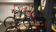 Titici lets customers decide for themselves what the bike looks like. 