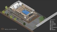 Im Frühling 2019 bekommt auch Berlin seine künstliche Welle: Dann nämlich soll das Wellenwerk Berlin eröffnet werden. Neben dem Indoor-Wavepool will die neue Location mit einem Lifestyle-Restaurant, einem Surf Shop, einer Mixology Bar, einer Motorradmanufaktur, einem Biergarten und einer Surfboardwerkstatt punkten.