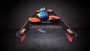 Modulares Kiteboard von Inobo 