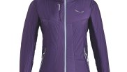 The Pedroc Hybrid Alpine Wool Perform Jacket for women