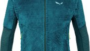 Die Ortles PTC Alpine Wool H-Loft Jacke überzeugt mit natürlicher Wärmeleistung und Schutz vor Nässe.