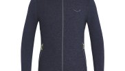 Die Fanes Sarner Light Alpine Wool Iconic Jacke kombiniert traditionelle Südtiroler Herkunft mit dem aktuellen Anspruch an Stil, Design und Funktion