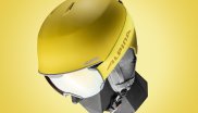 Der Alpina Maroi Junior ist ein kompakter Freeride-Helm, der modernes Design mit höchstem Tragekomfort verbindet.