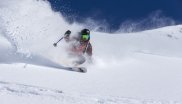 "Wir haben einfach das gemacht, was wir am besten können: Wir haben Ski gebaut, die wir selber gerne fahren möchten“, so Will Eginton, Global Marketing Manager K2 Skis.
