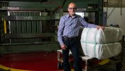 Insights into the production of PrimaLoft® Bio™ fibers.