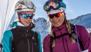 In addition to the added information value, the educational trails also have advantages for piste users: With less tourers with beginner skills on the edge of the pistes they are much safer.