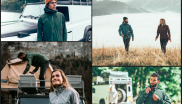 Cortazu verbindet in seinen Produkten Stil, Funktionalität und Nachhaltigkeit. Für seine recycelte 3-lagige Nylonjacke hat Cortazu in Zusammenarbeit mit Green Threads ein leichtes und umweltfreundliches 3L-Stretchgewebe aus 100% recyceltem Nylon entwickelt. Das Nylon stammt aus postindustriellen Abfällen. Für die innovative und umweltfreundliche Hochleistungsjacke wurde die holländische Outdoor-Brand 2019 mit dem ISPO Gold Award im Bereich Outdoor Apparel ausgezeichnet. 