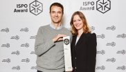 And the Product of the Year in Teamsports wins... Select Sport from Denmark. For a smart handball with chip.