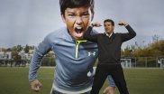 4. Under Armour: 8,3 million followers Under Armour CEO Kevin Plank is notorious for his rousing and megalomaniac performances. The Baltimore-based company does not spill over on Under Armour Instagram either, as the more than 8 million followers of the brand founded in 1996 prove.