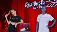 9. Reebok: 4.2 million followers On Reebok Instagram, the company relies on well-known brand faces, such as top models Gigi Hadid, who herself has 77 million followers. Like all top 10 accounts, the Adidas subsidiary posts in English.